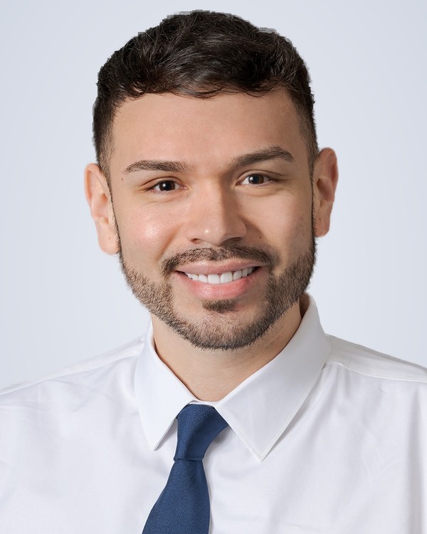 Adam DeLeon, critical-care nurse leader and founder of Adelo